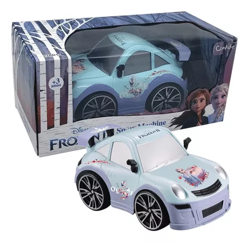 Carrinho Controle Remoto Frozen Snow Machine Sortidos