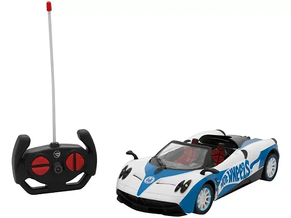 Carrinho Controle Remoto Hot Wheels Outbreak Sortidos