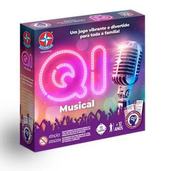 Jogo Q.I Musical