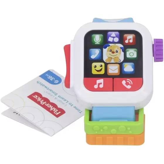 Fisher-Price Meu Primeiro Smartwatch
