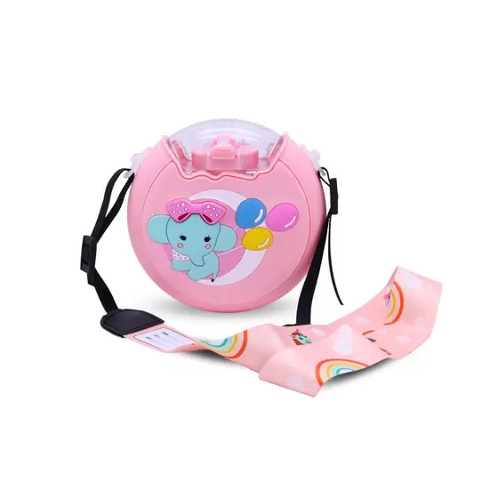 Garrafinha De Água Infantil Donuts Sortidos