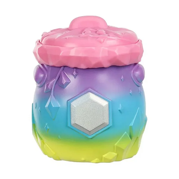 Magic Mixies Caldeirão Surpresa Mixlings 5 Pack Crystal Woods