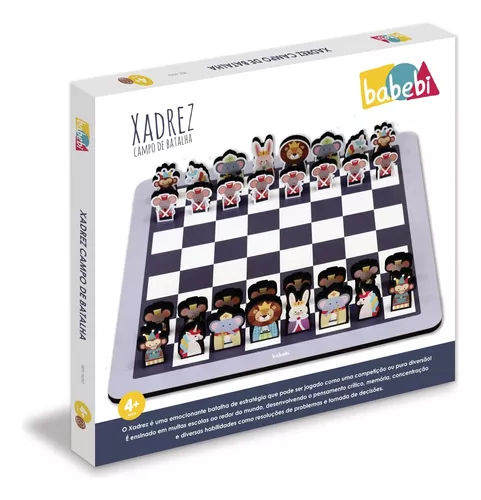 Xadrez Campo de Batalha