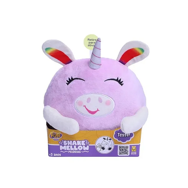 Shake Mellow Windy Bums Unicornio