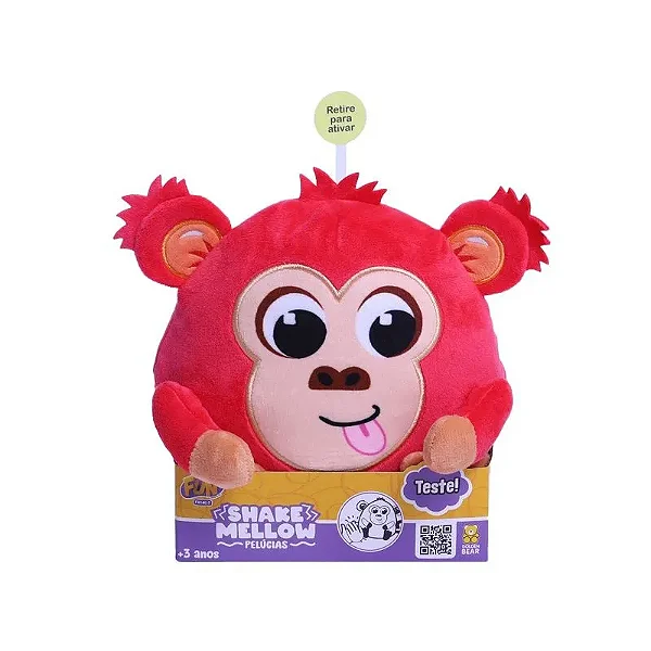 Shake Mellow Windy Bums Macaco
