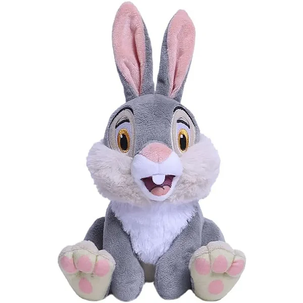 Pelúcia Disney Tambor Big Feet 30CM