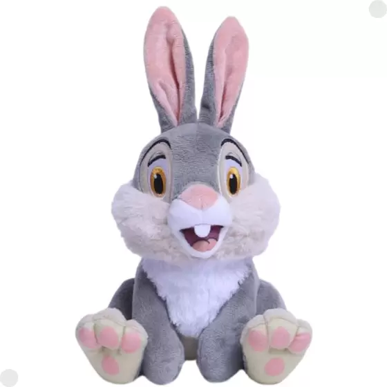 Pelúcia Disney Tambor Big Feet 20CM