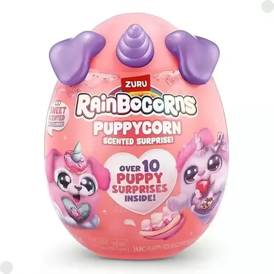 Rainbocorns Puppycorn Surprise Series 08 Sortidos