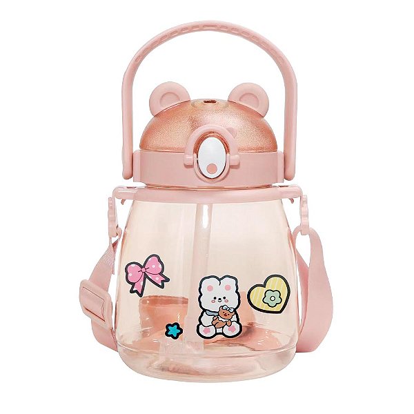 Garrafa Divertida 1000ML Sortidos