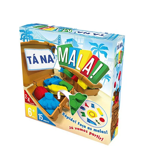 Jogo Tá na Mala