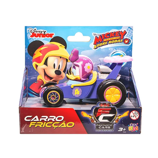 Carrinho de Fricção Disney Margarida