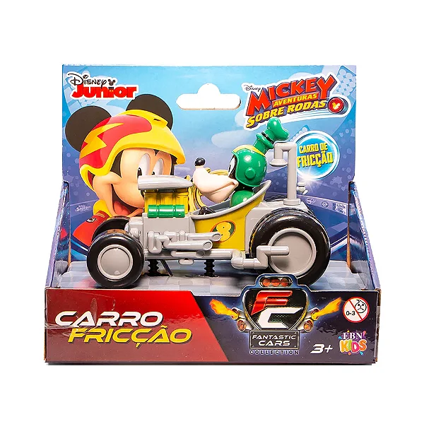 Carrinho de Fricção Disney Pateta