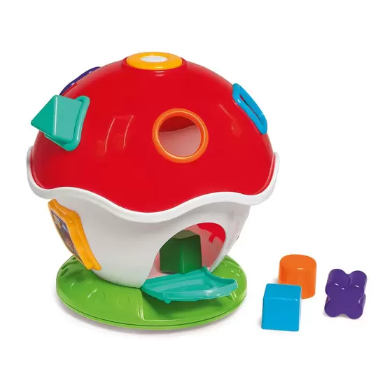 Cogumelo Little Mush Musical