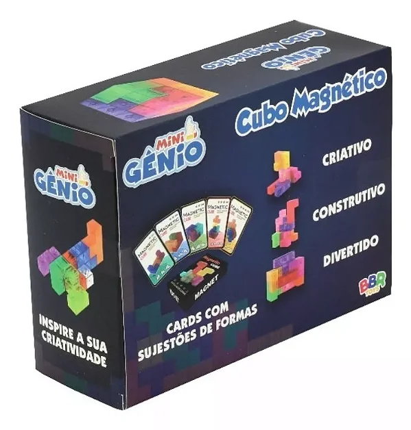 Cubo Magnético