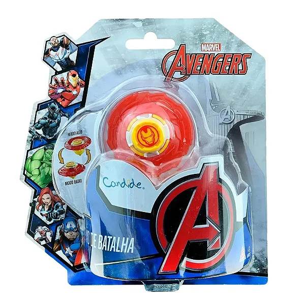 Infinity Nado Avengers