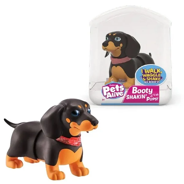 Pets Alive Booty Shakin’ Pups