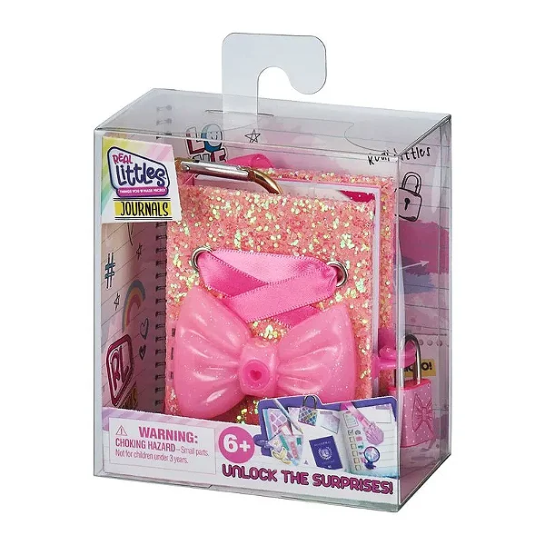 Real Littles Diário