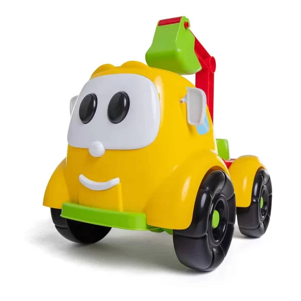 Brinquedo Infantil Rodadinhos Caminhão Escavadeira