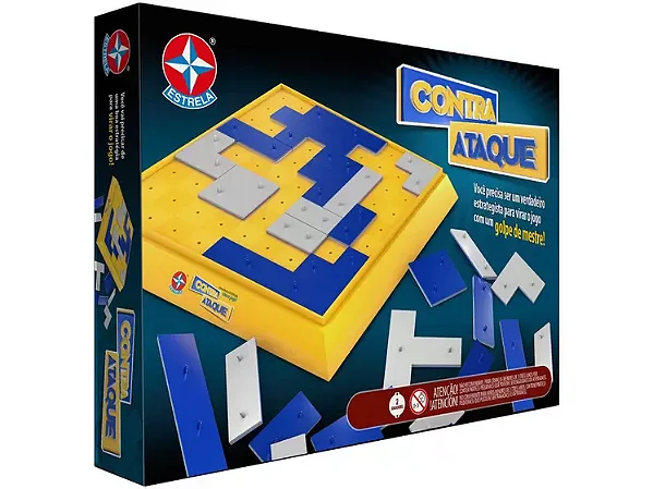Jogo Contra Ataque
