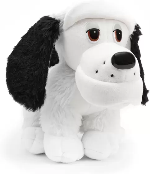 Pelúcia EmoCão Branco
