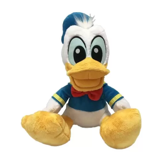 Pelúcia Disney Pato Donald Big Feet