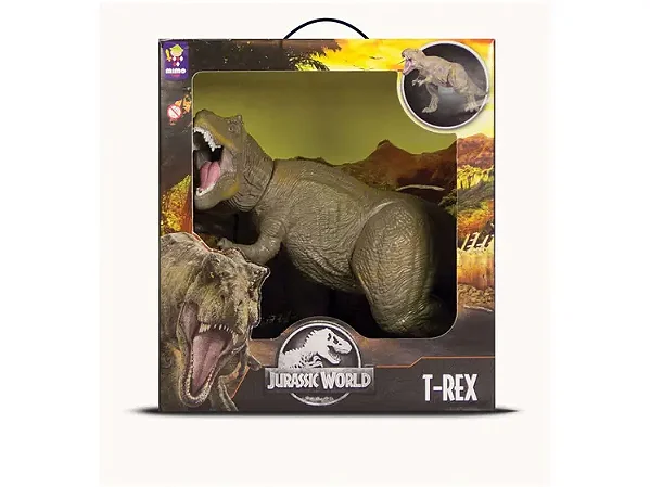 Dinossauro Jurassic World T-Rex 50CM