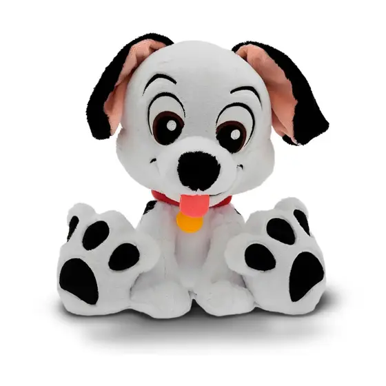 Pelúcia Disney Big Feet 101 Dalmatas