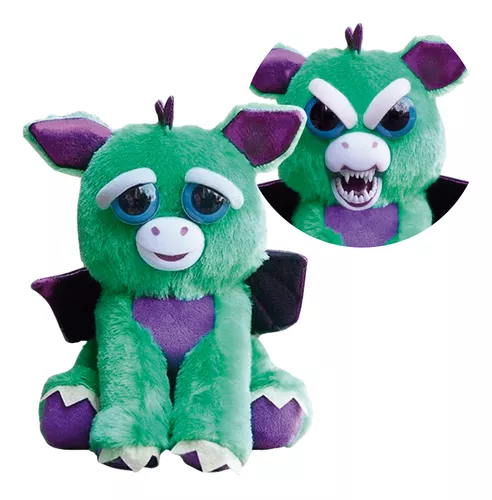 Pelúcia Malvaducho Expressão Humor Sortidos