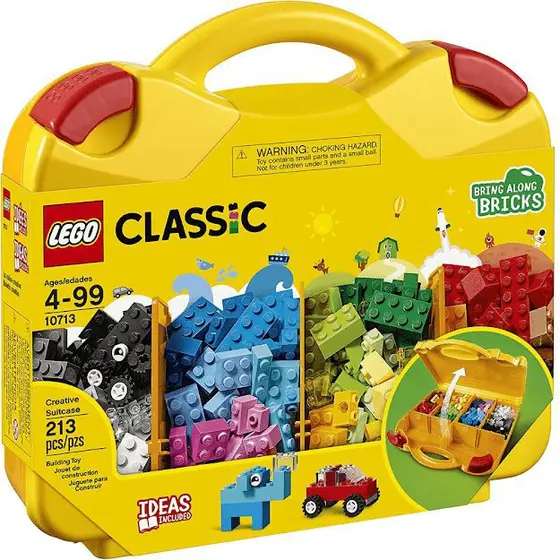 Lego Classic Maleta da Criatividade