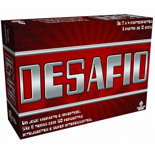 Jogo Desafio
