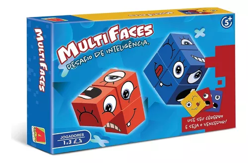 Jogo Multi Faces