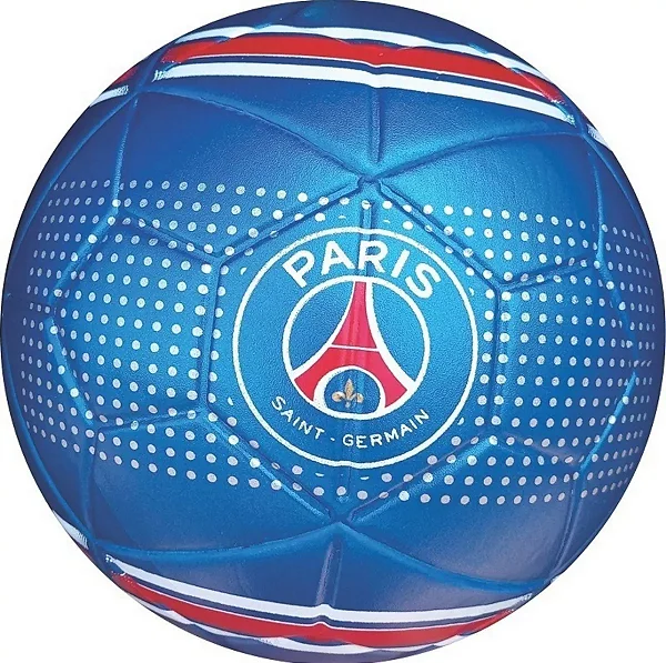 Bola de Futebol PSG Metálica