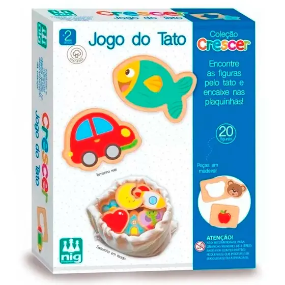 Jogo Educativo Crescer Jogo Do Tato