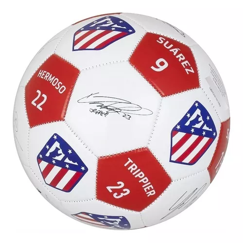 Bola de Futebol Atletico de Madrid