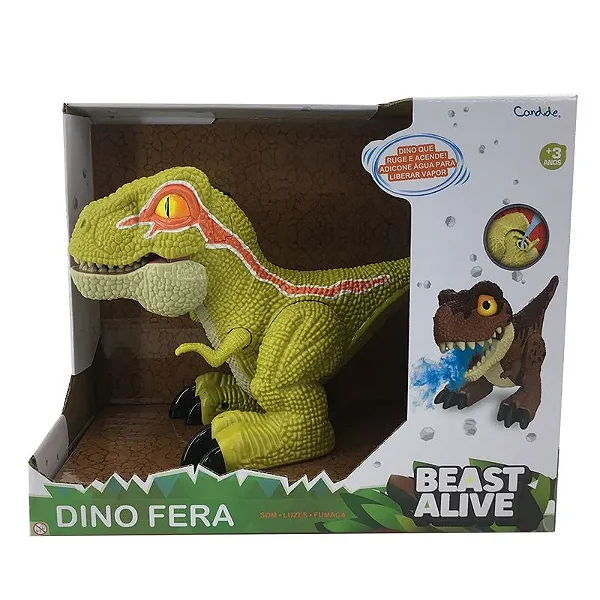 Beast Alive Dino Fera