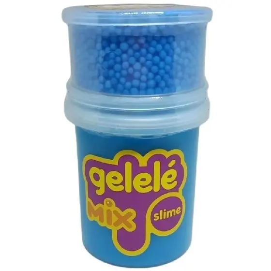 Gelele Slime Mix Foam