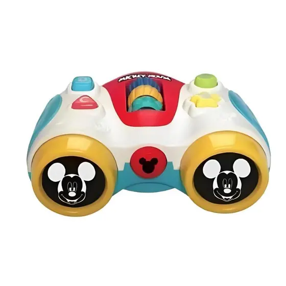 Brinquedo Mickey Mouse Binóculo Com Luzes Disney Baby