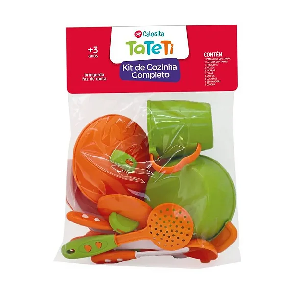 Kit de Cozinha Completo Sortidos