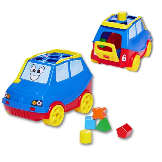 Brinquedo Tom Tom Car Sortidos