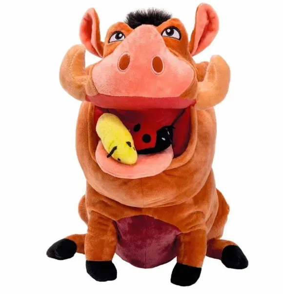 Pelúcia Disney Pumba 35CM