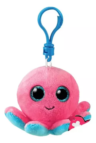 Chaveiro Pelucia TY Beanie Boos Sortidos