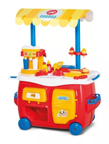 Mini Lanchonete Completa Infantil