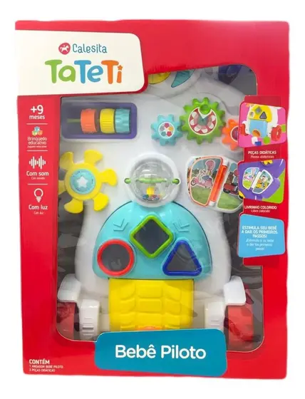 Andador de Bebê Piloto Sortidos