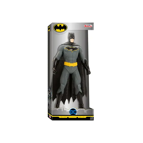 Boneco Articulado Batman Grande 45CM