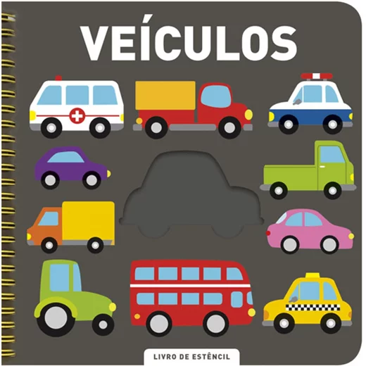 Livro Veículos