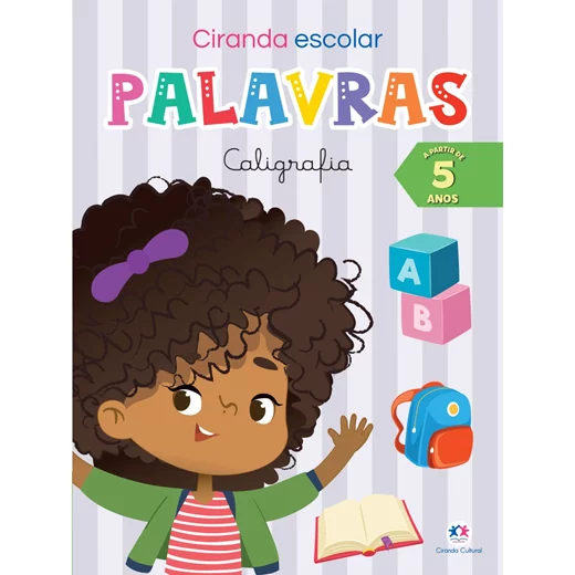 Livro Palavras