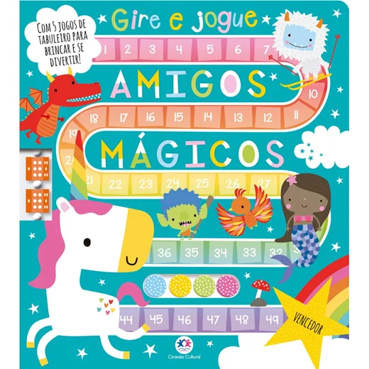 Livros Amigos Mágicos