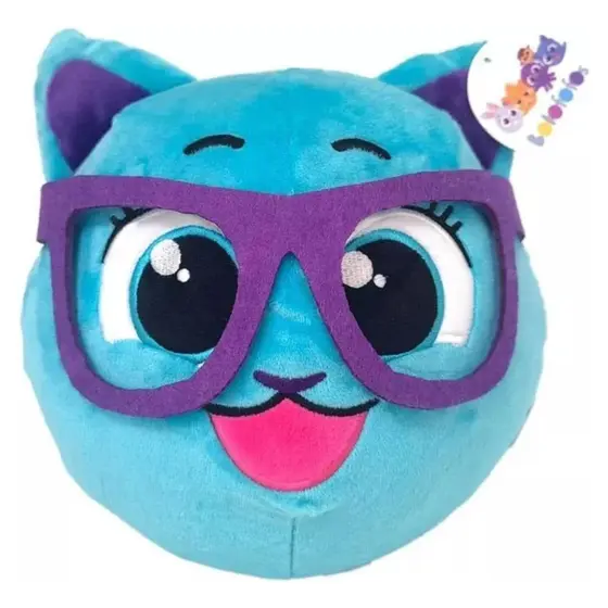 Bolofofos Pelúcia Sophie Com Musica