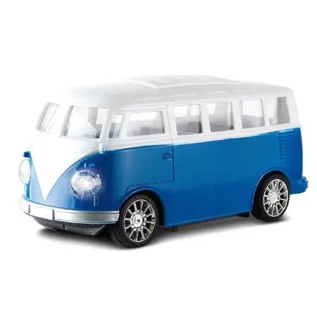 Carrinho Controle Remoto Garagem S.A Furgão Clássico Sortidos