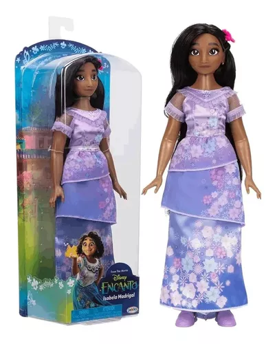 Disney Encanto Boneca Mirabel & Isabela Sortidos